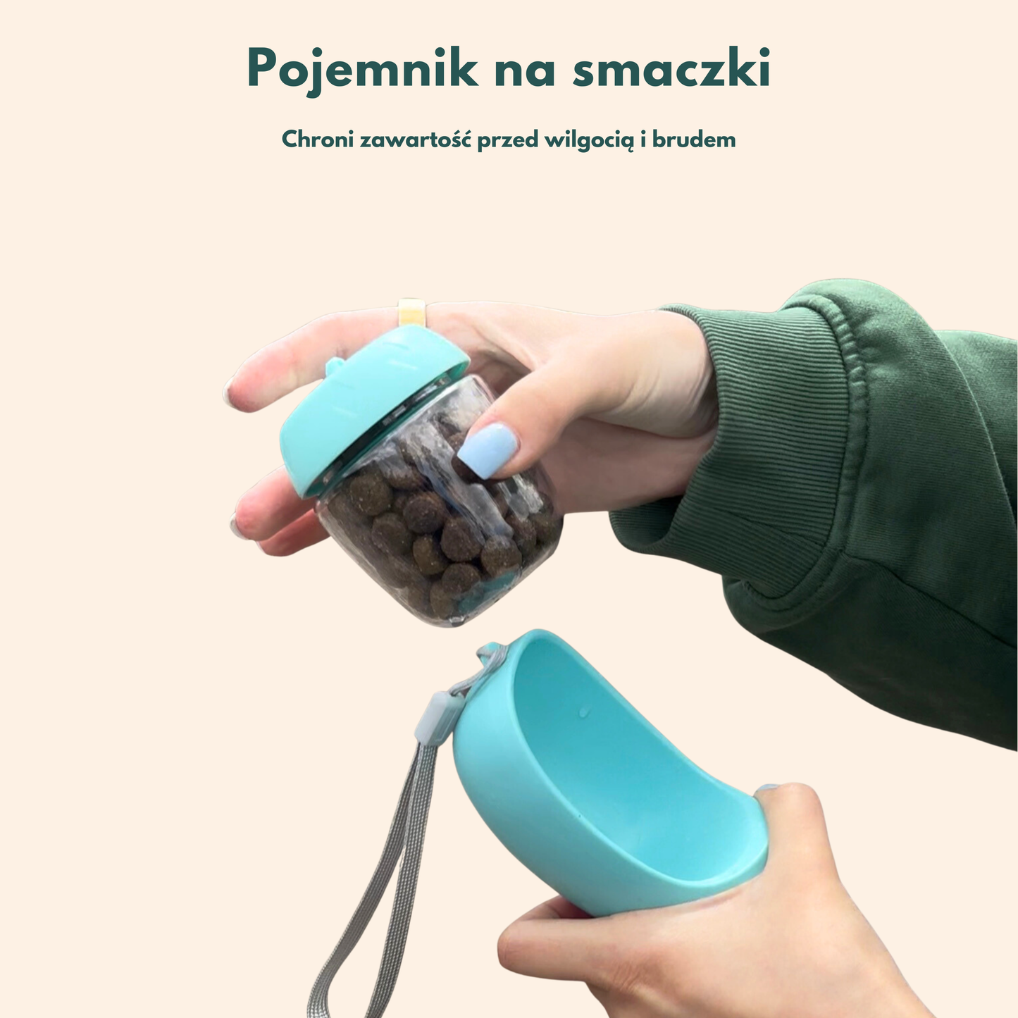 ŁAPKO BIDON