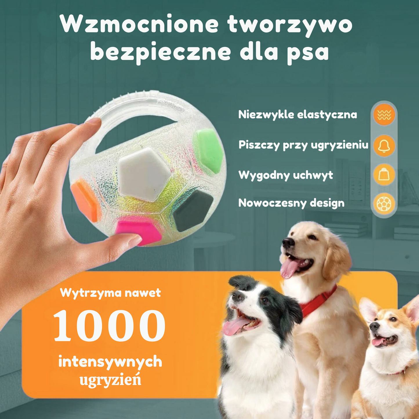 Łapko PowerBall™