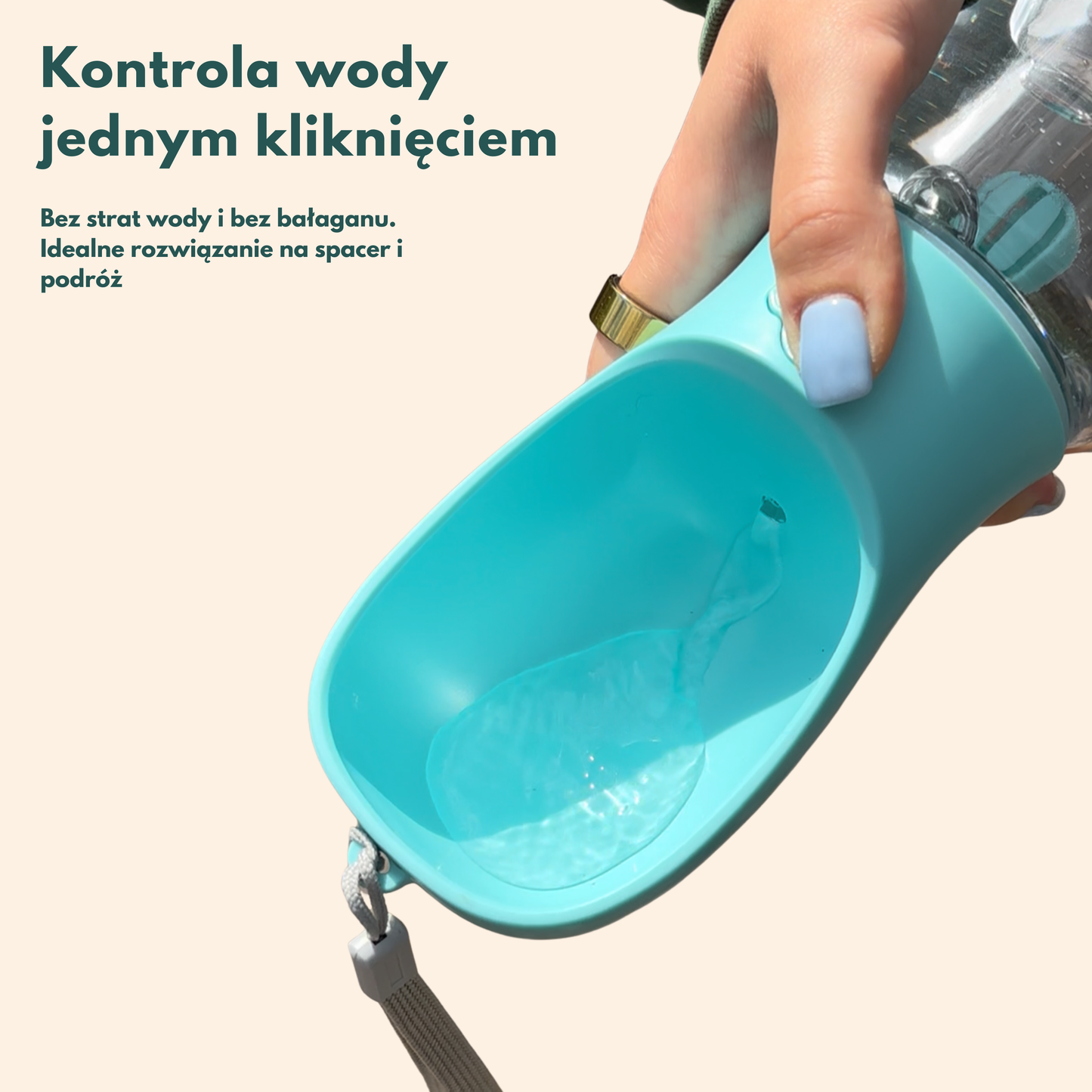 ŁAPKO BIDON